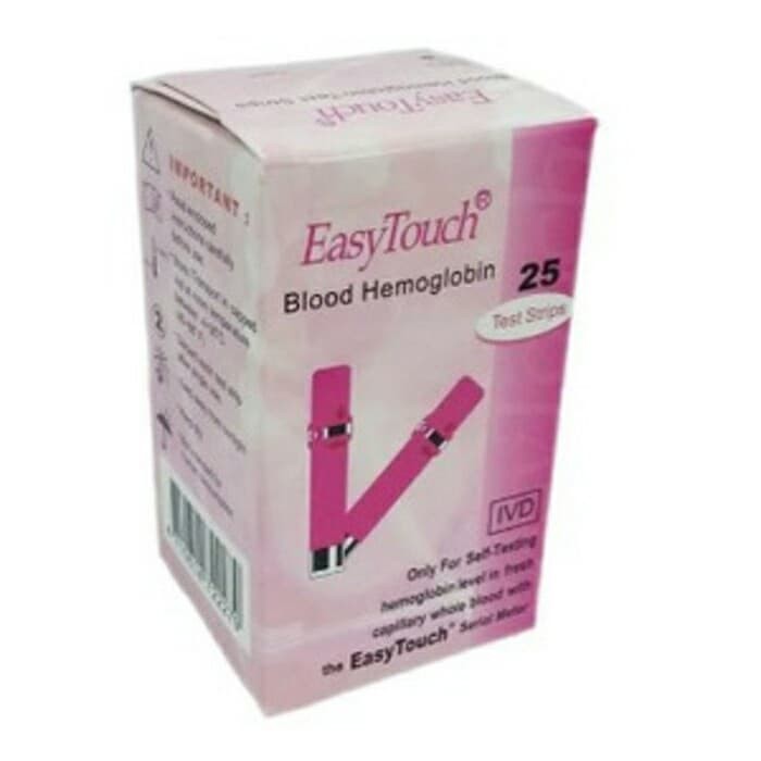 Strip Easy Touch Hemoglobin / Hb