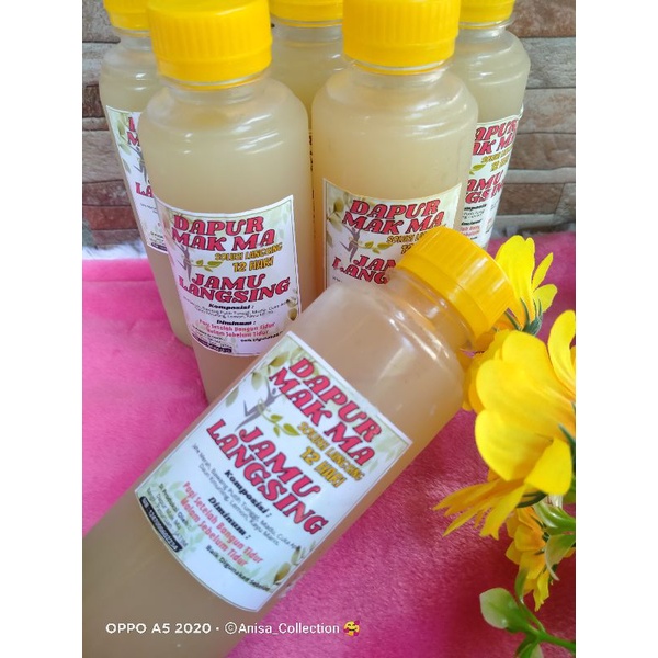 PELANGSING HERBAL ALAMI