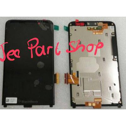 LCD BB Z30 ORI COMPLETE TOUCHSCREEN