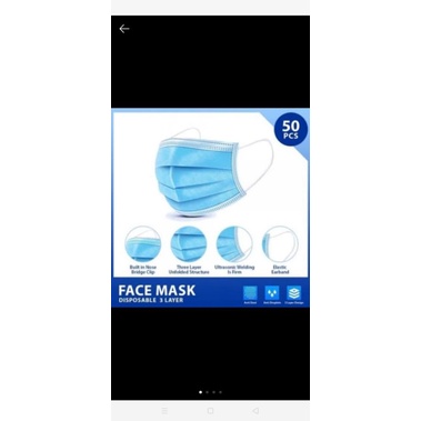 masker medis