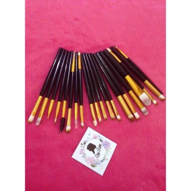 Kosmetik/Makeup: 20psc/Set Brush