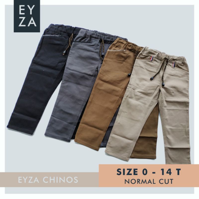chinos eyza