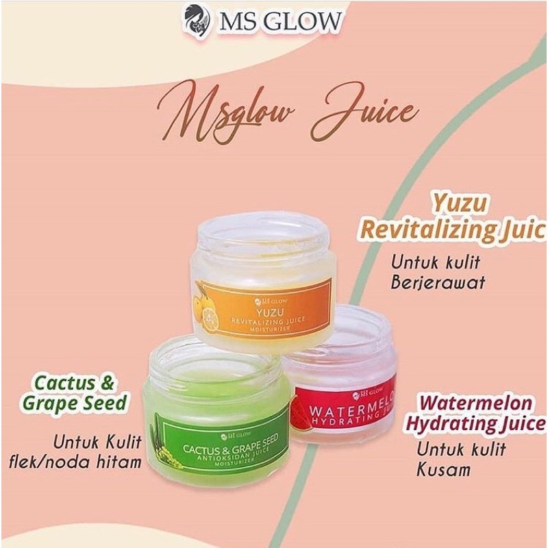 Ms glow Moisturizer