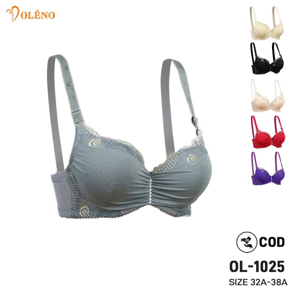 Oleno Spring Bra-1025