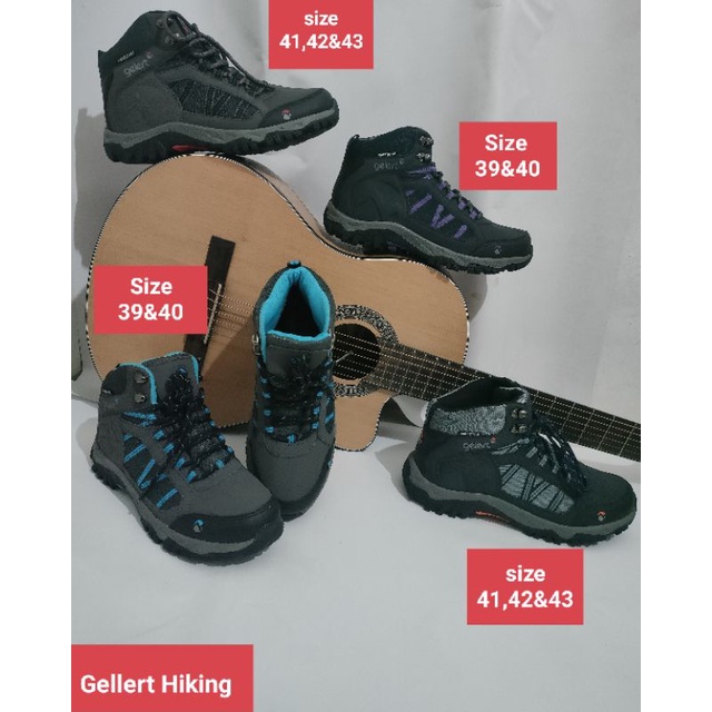 Sepatu Hiking original