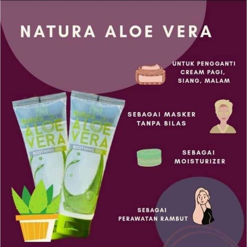 Natura Aloevera