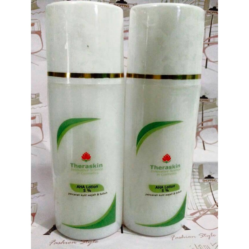 THERASKIN AHA LOTION 5%