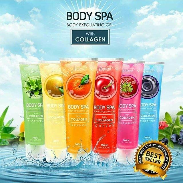 BODY SPA HANASUI