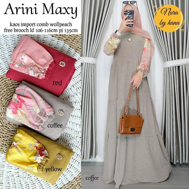 Arini maxy