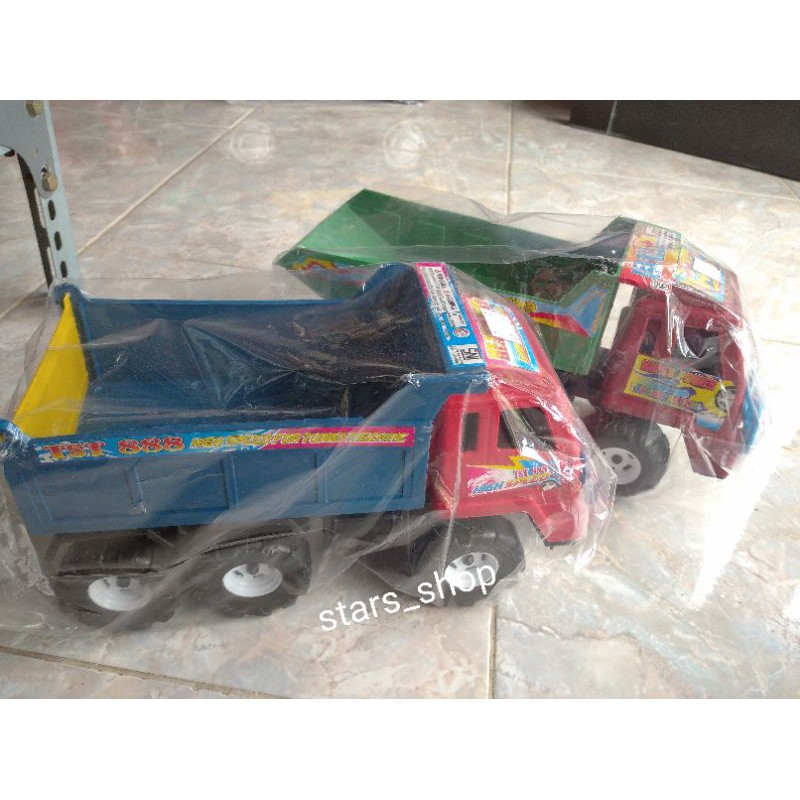 TRUK PASIR MAINAN MURAH