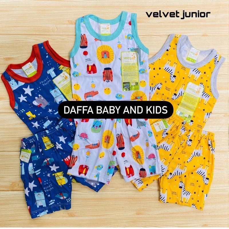 velvet junior “starry night”