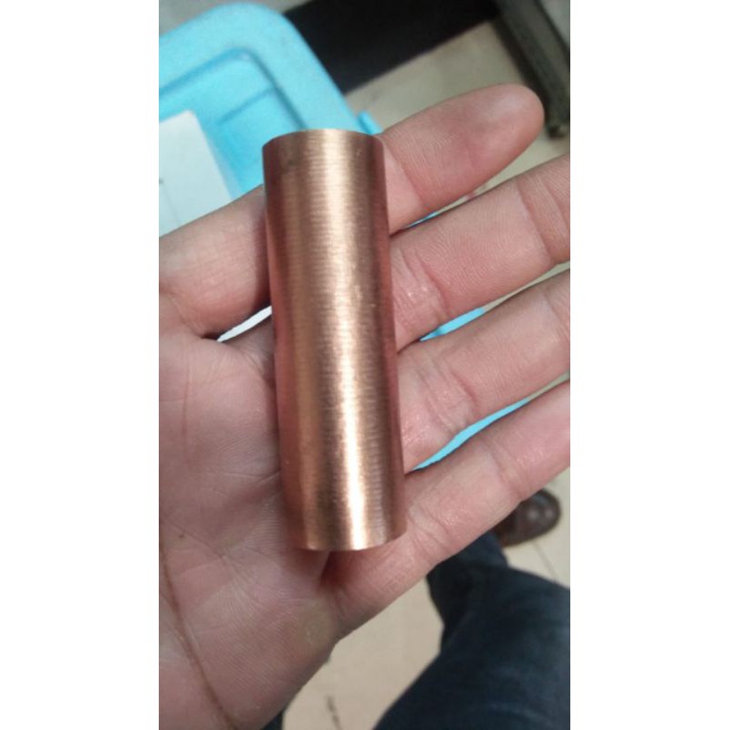 Sok grounding 5/8 polos tembaga