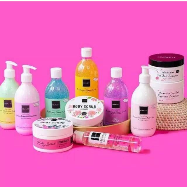 Scarlett Whitening