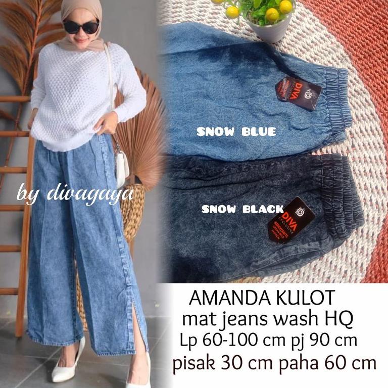 KULOT AMANDA ‑ STD.25Au22r