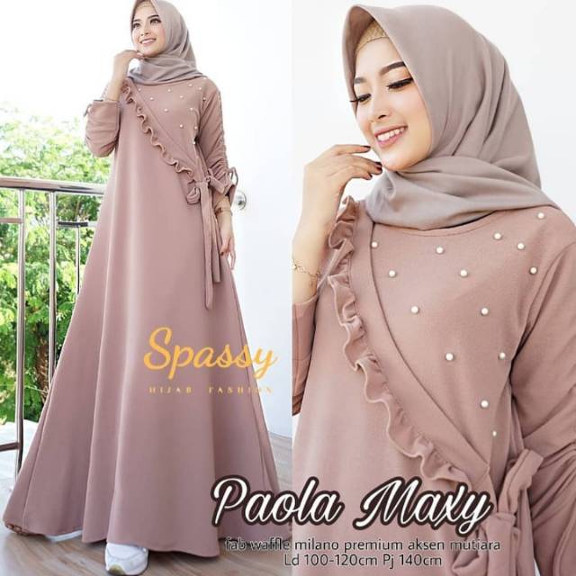 Paola maxi