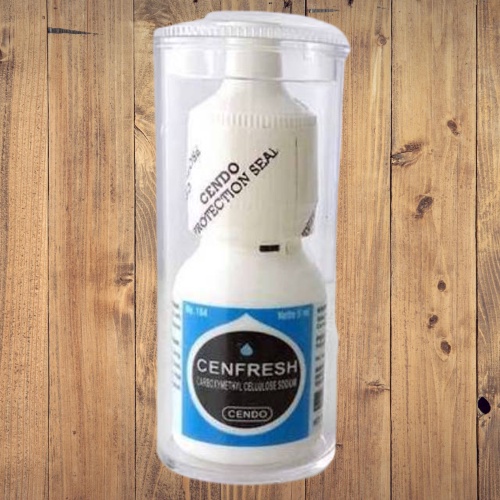CENDO CENFRESH 5ML TETES MATA