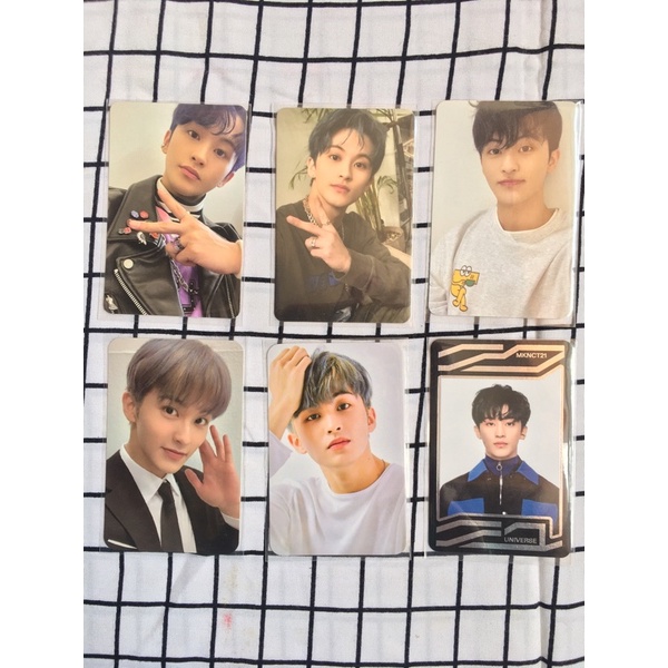 [MARK PHOTOCARD]