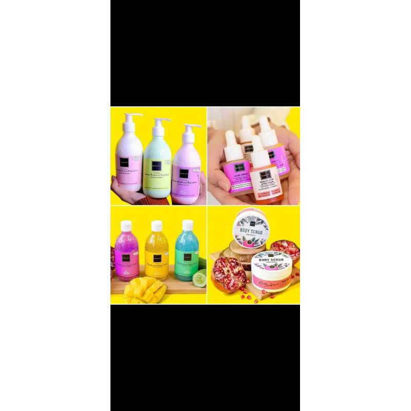 scarlet produk