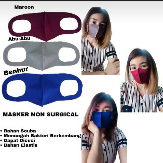 masker scuba