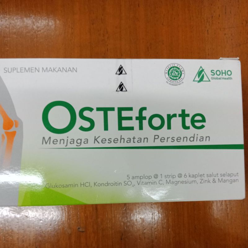 Osteforte per box