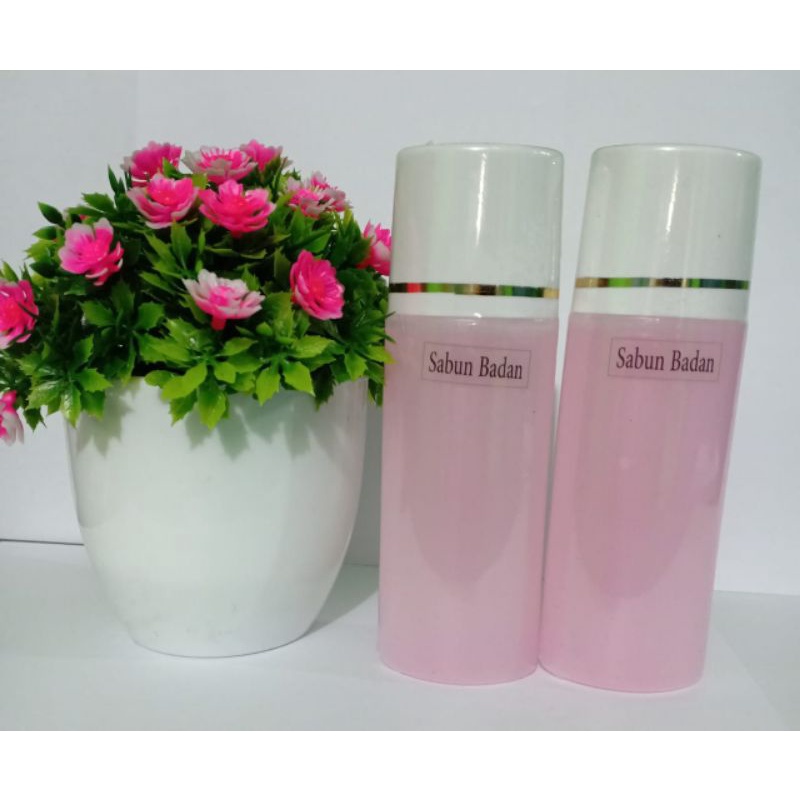 SABUN BADAN PINK