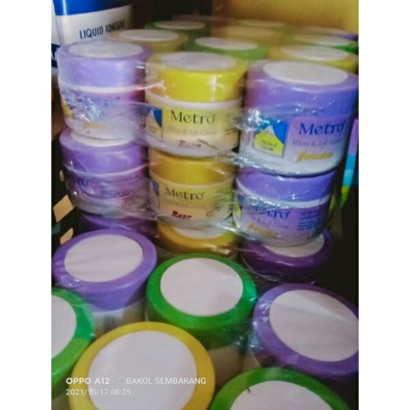 Bedak Metro 35 gr