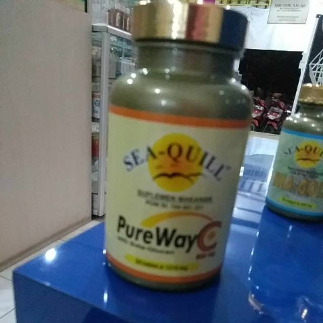 Pure way c500mg