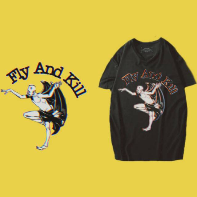 Kaos Fly And Kill