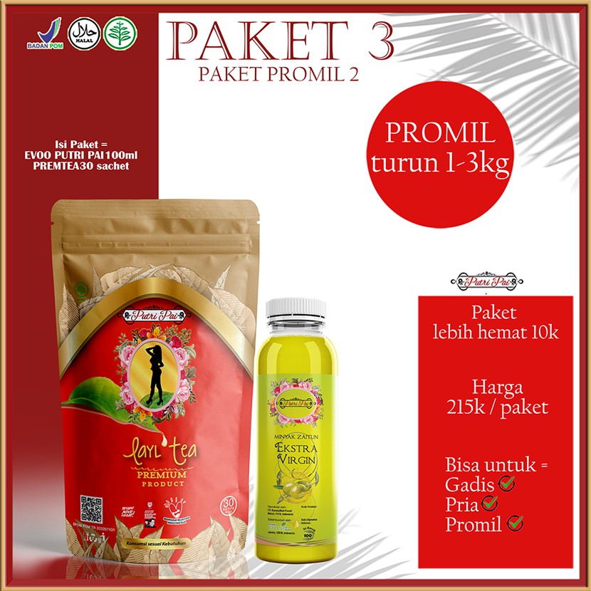 PAKET PROMIL