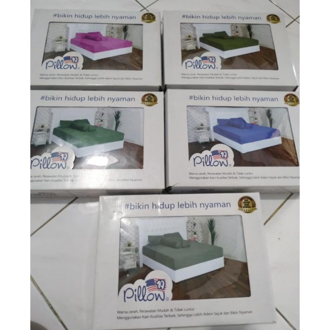 SPREI PILLOW POLOS