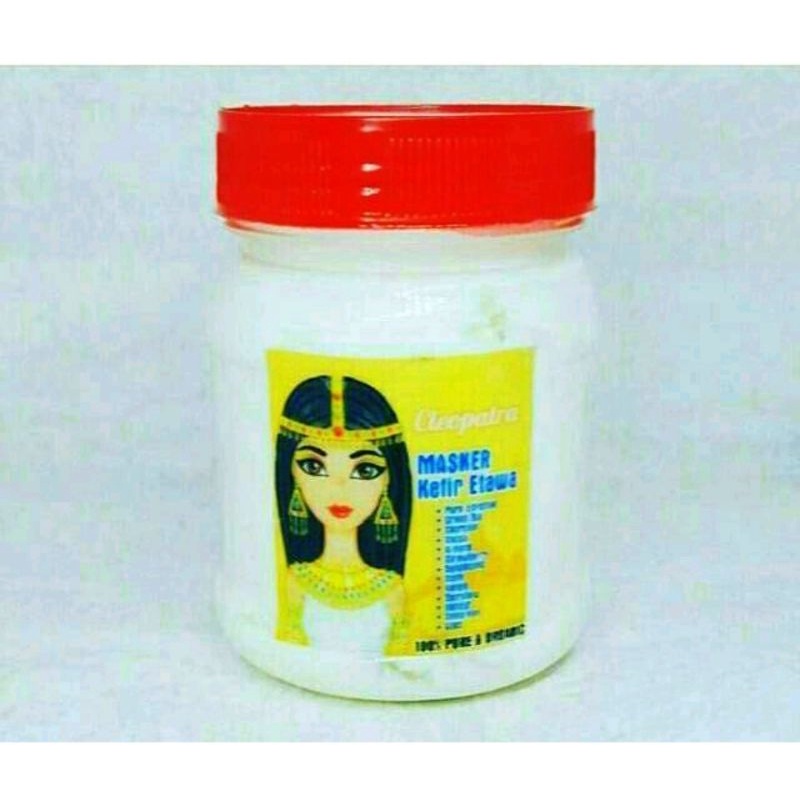 Masker Kefir 100gram