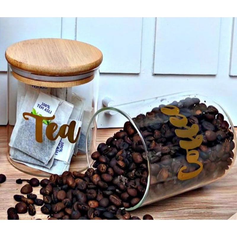 PROMO Toples Kaca bambu