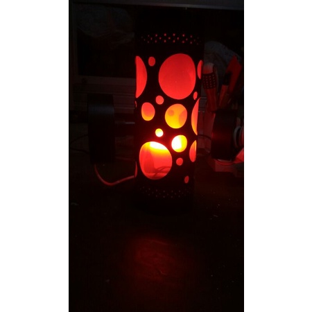 lampu hias dinding