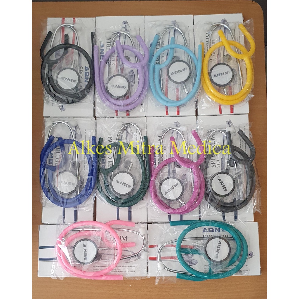 Stetoskop / Stethoscope ABN spectrum