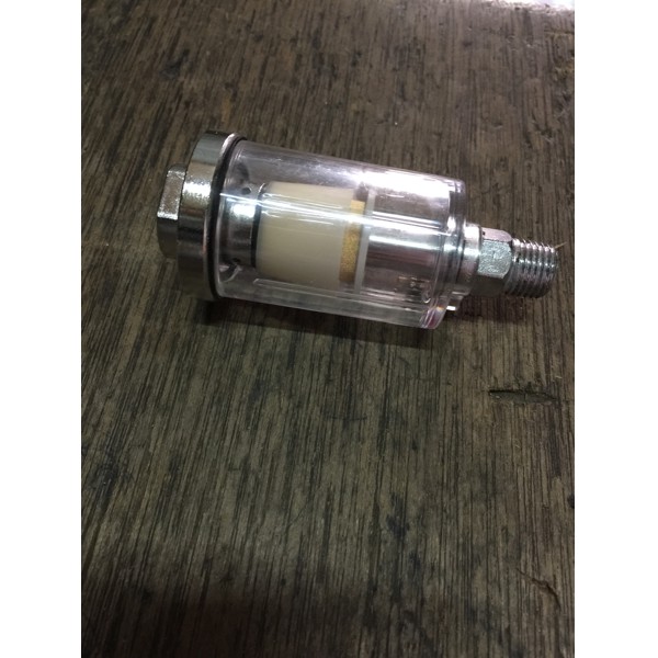 Oli & Water Separator / Filter Air Compressor Angin