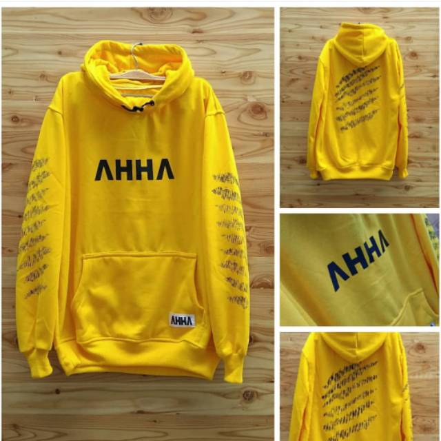 Jaket AHHA