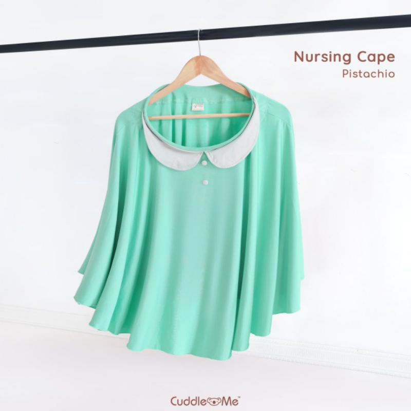Nursing cape by cuddleme