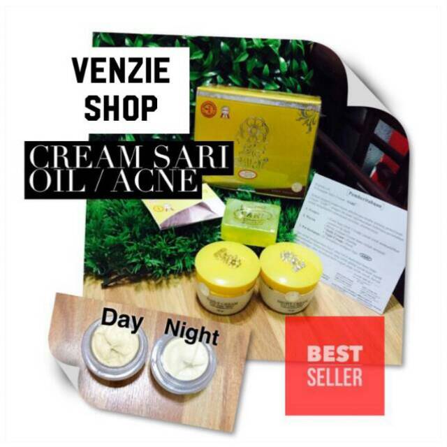 Cream Sari BPOM