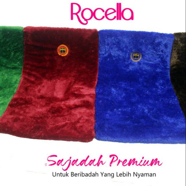 Sajadah premium