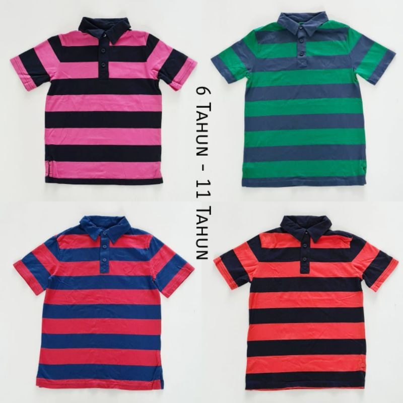 Gap Polo Stripe
