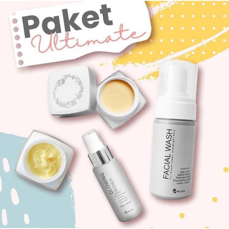 PAKET ULTIMATE SHARIES