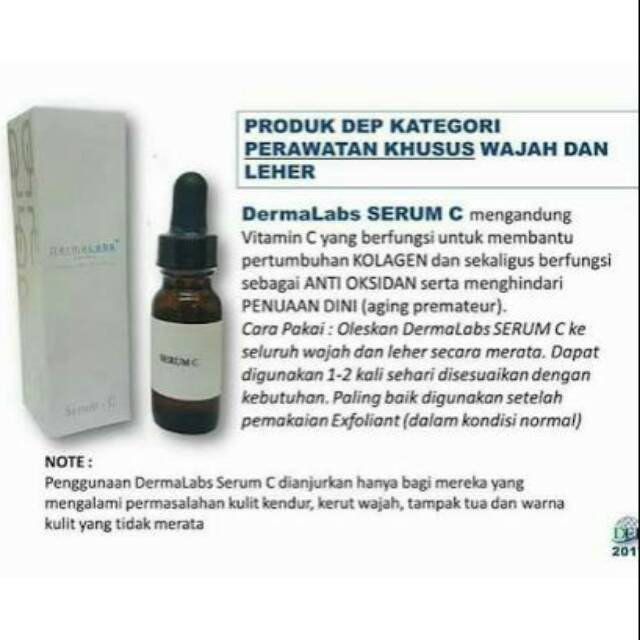 Serum C Nu Amoorea