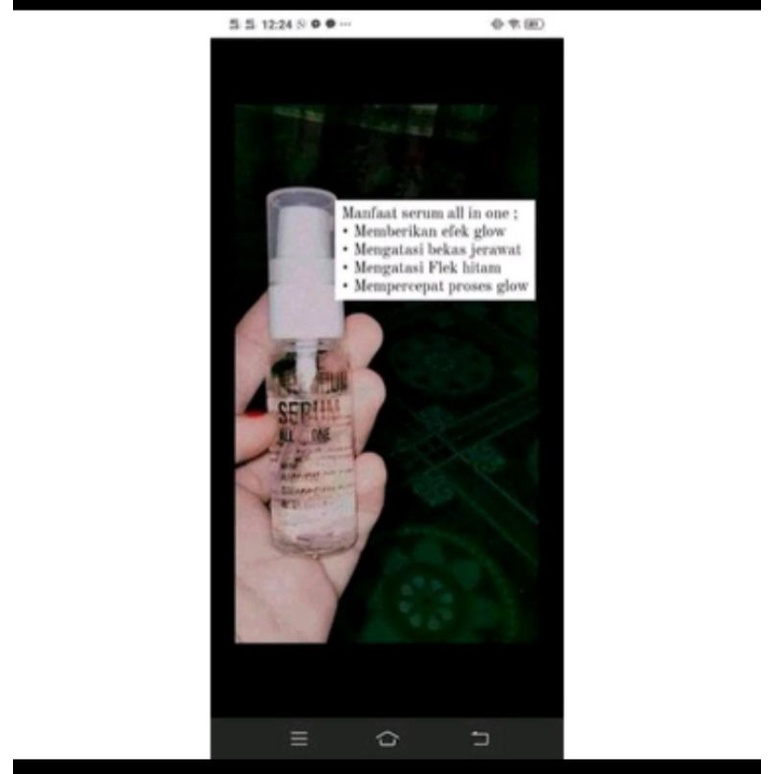 serum all in one