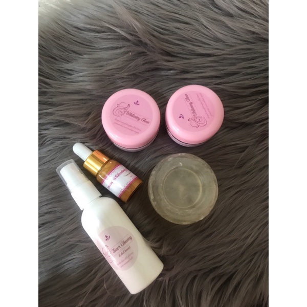 Whitening Glow Plus Serum