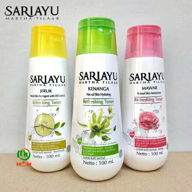SARIAYU TONER