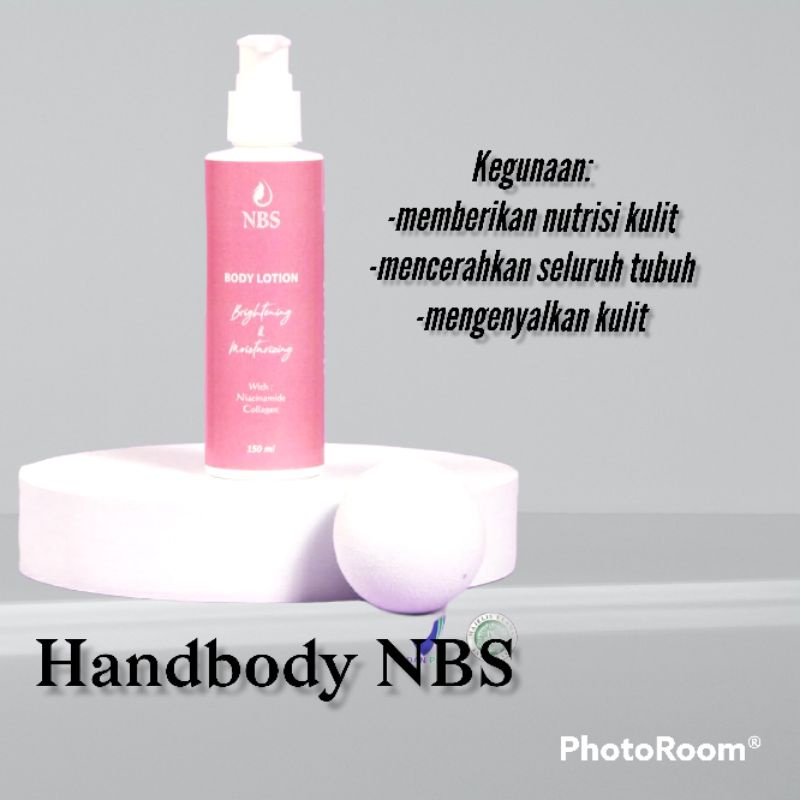handbody lotion