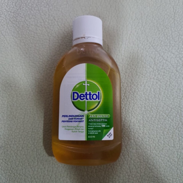 Dettol cair 95ml