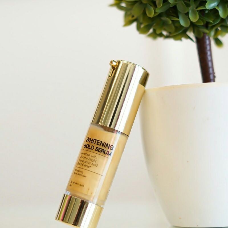 Serum Gold MS Glow