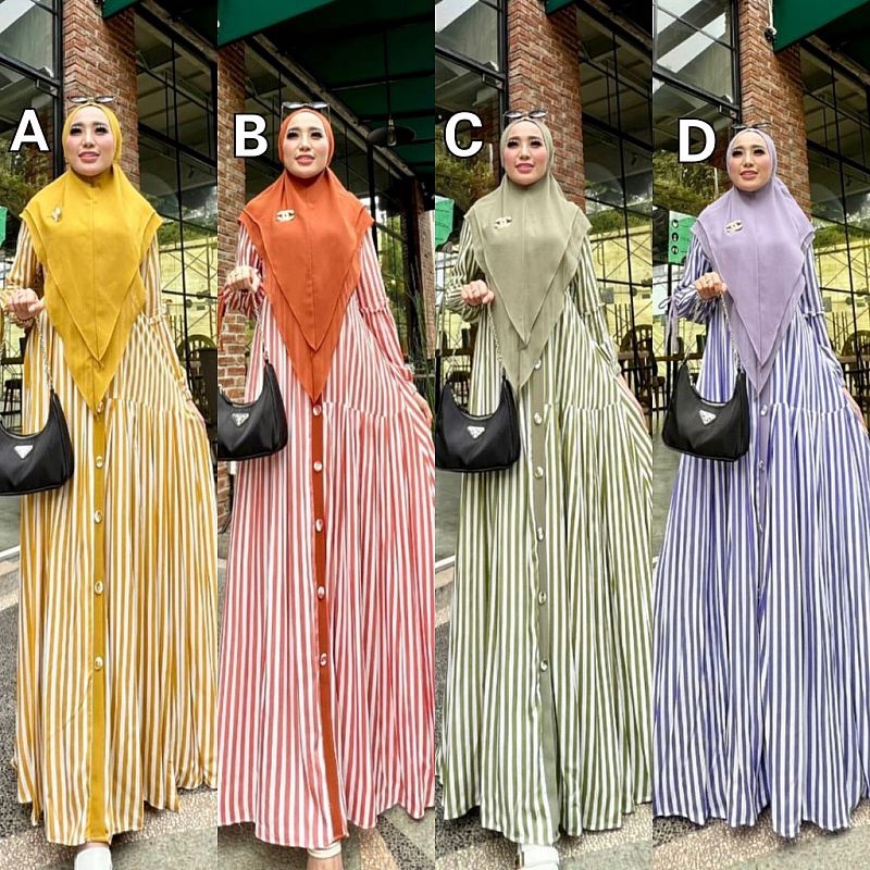 AALIFA 11  13 BY GLAMZ (READY)