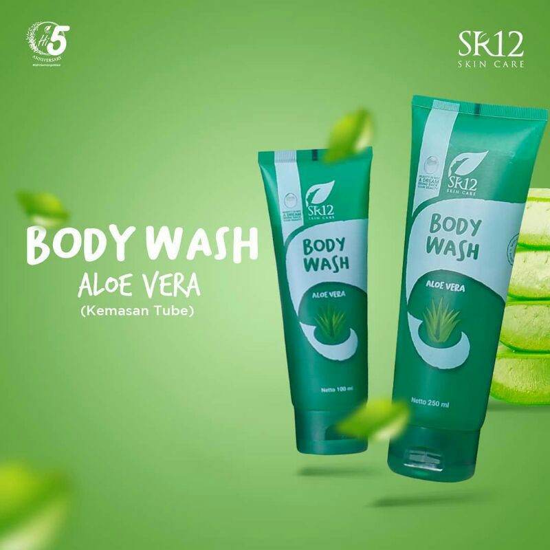BODY WASH SR12